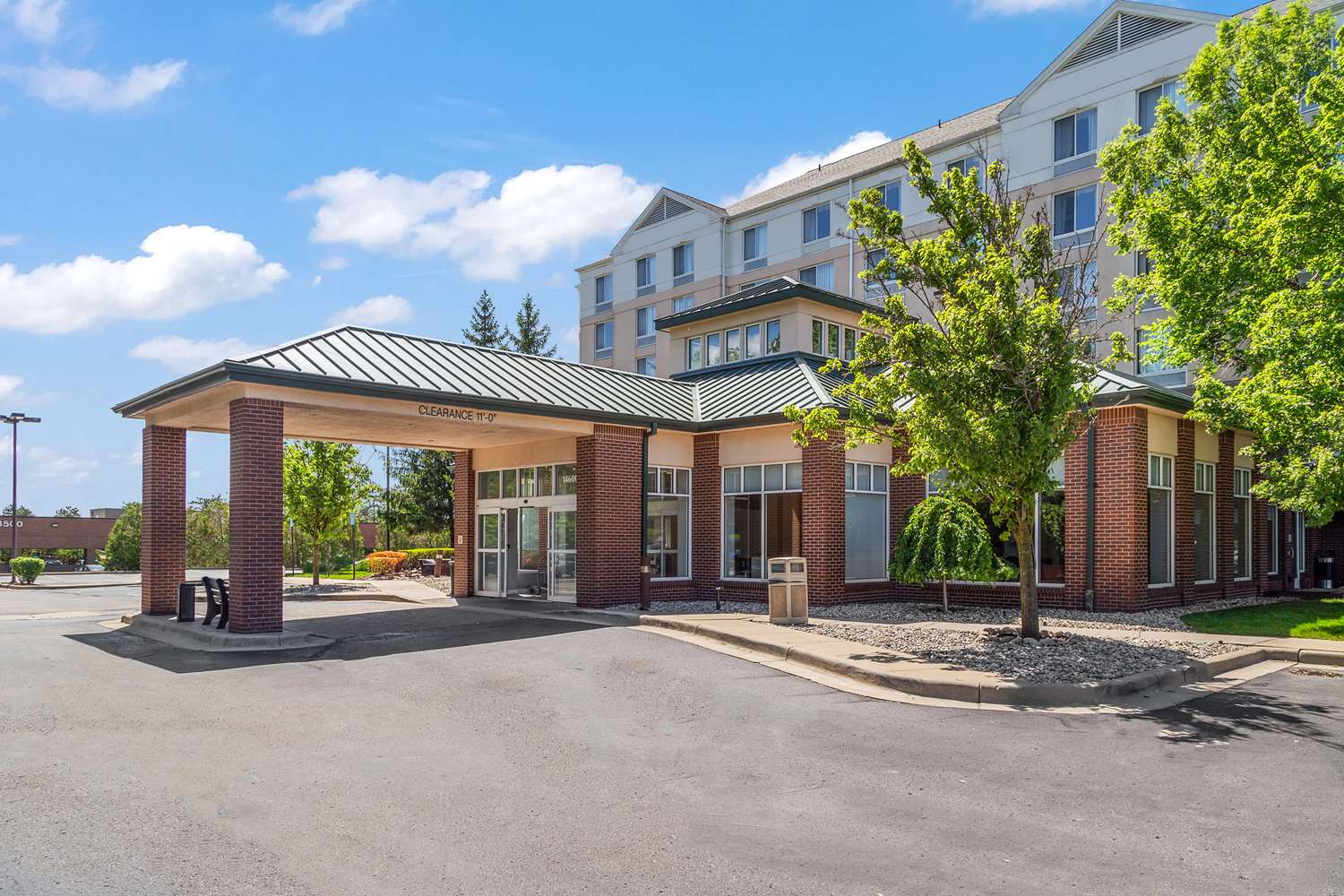 Hilton Garden Inn Plymouth, MI 1