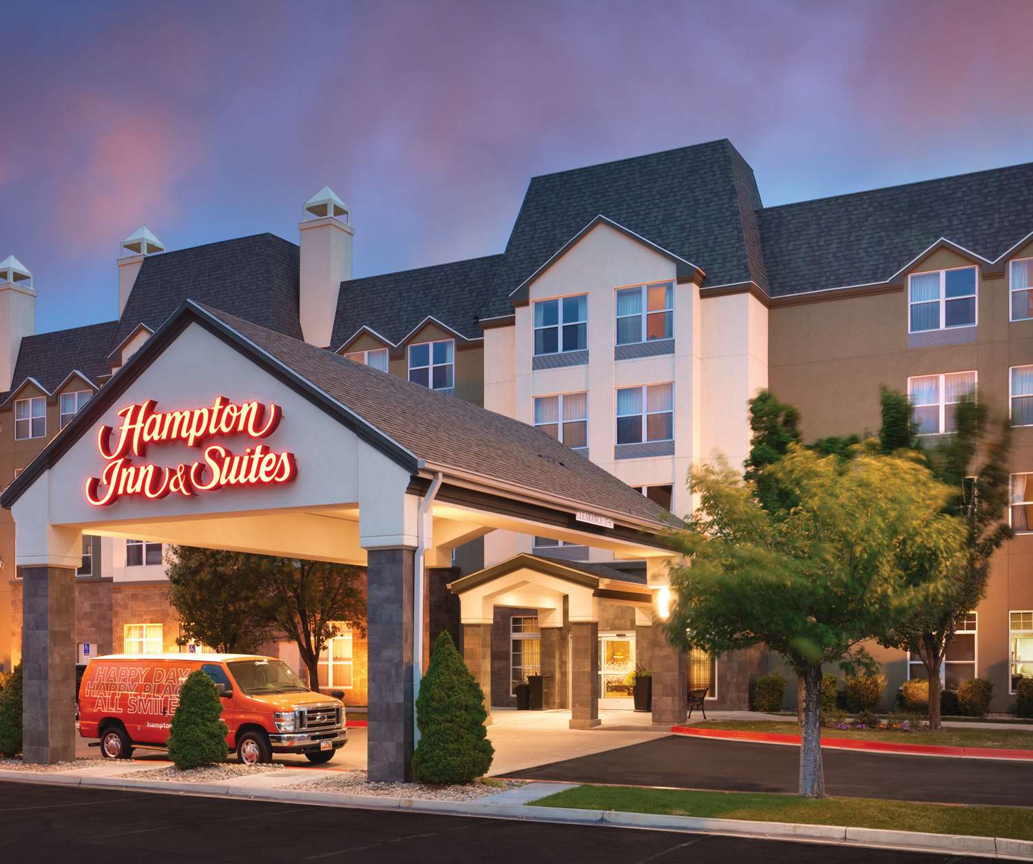 Hampton Inn & Suites Orem 1
