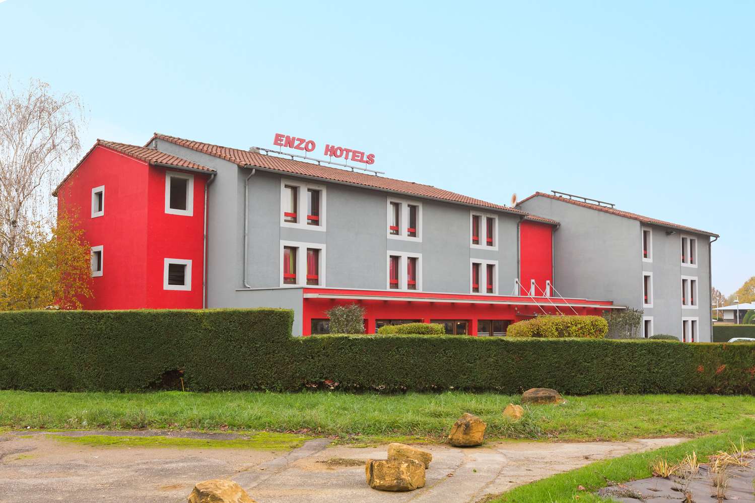 Enzo Hotels Pont-a-Mousson 2