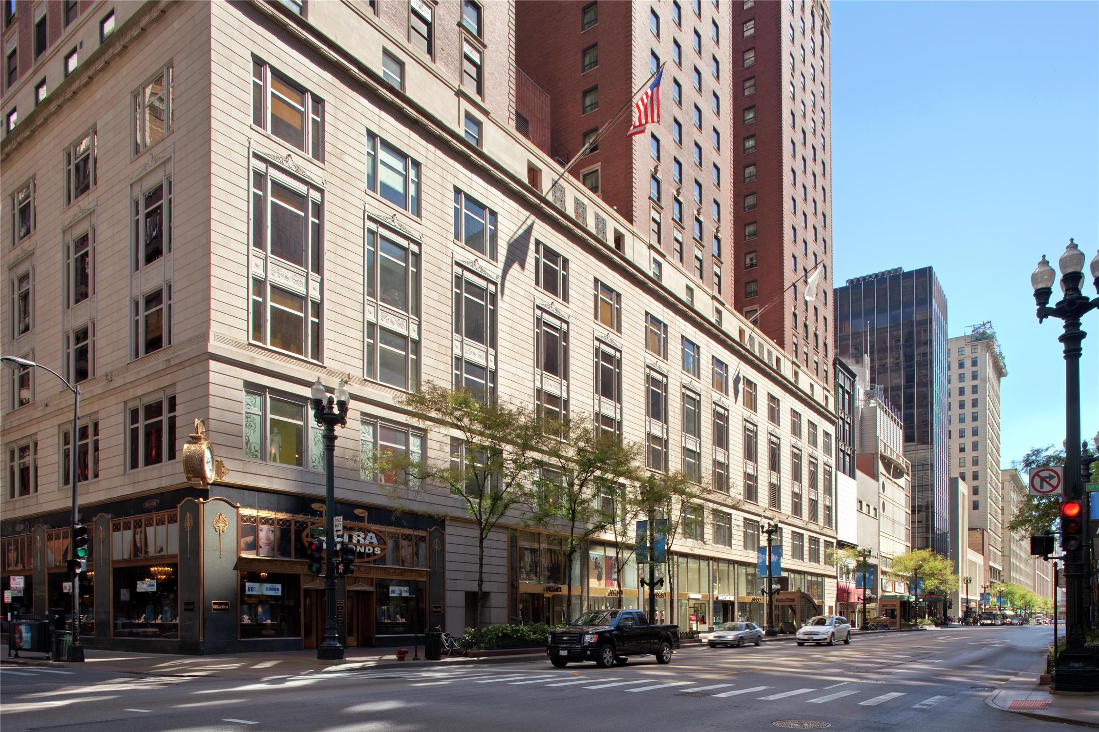 The Palmer House Hilton 2