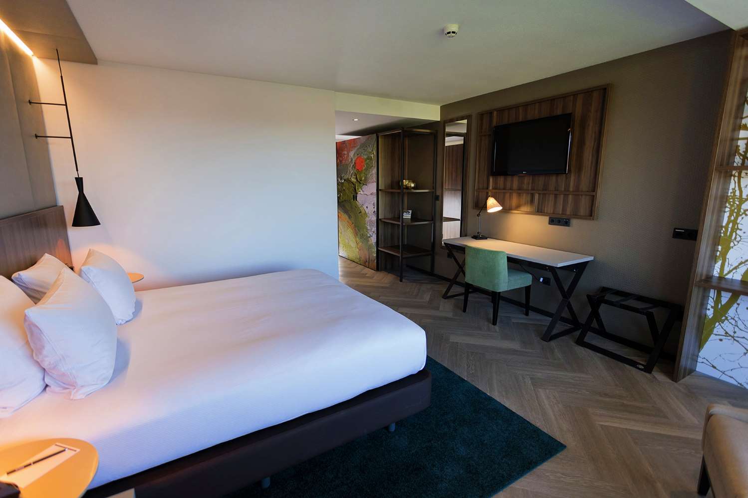 Doppelzimmer, deluxe