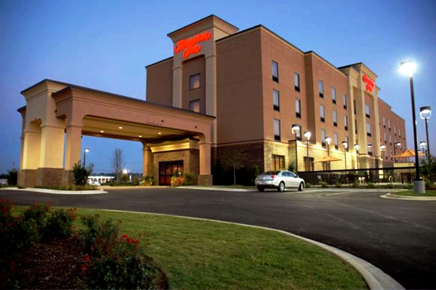 Hampton Inn Calera 2