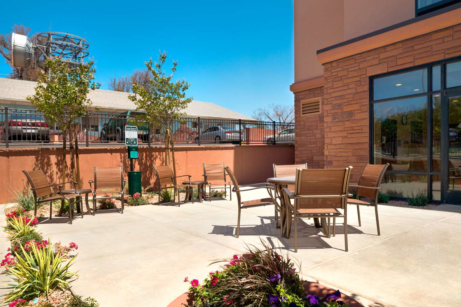 Hampton Inn Kanab 2