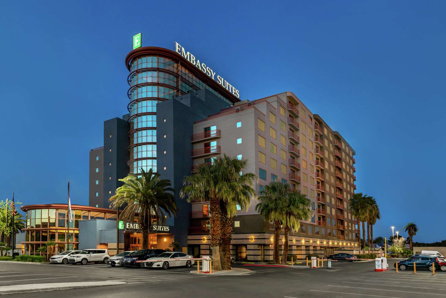 Embassy Suites by Hilton Convention Center Las Vegas 1
