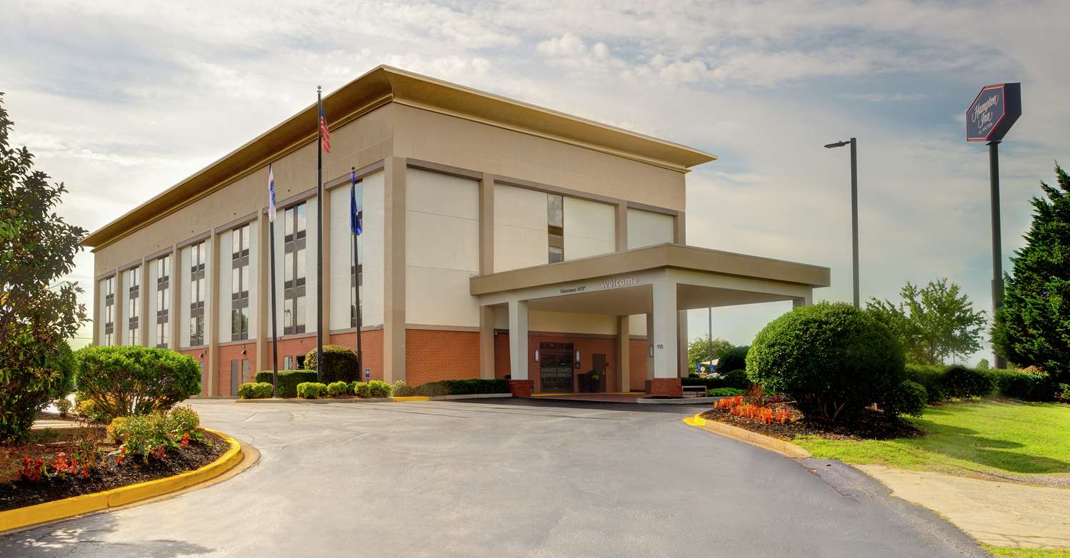Hampton Inn Gaffney 1