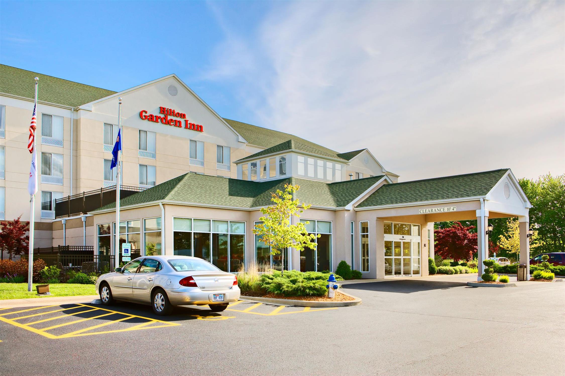 Hilton Garden Inn Springfield, IL 1