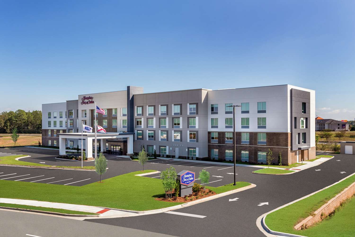 Hampton Inn & Suites Saraland Mobile 1
