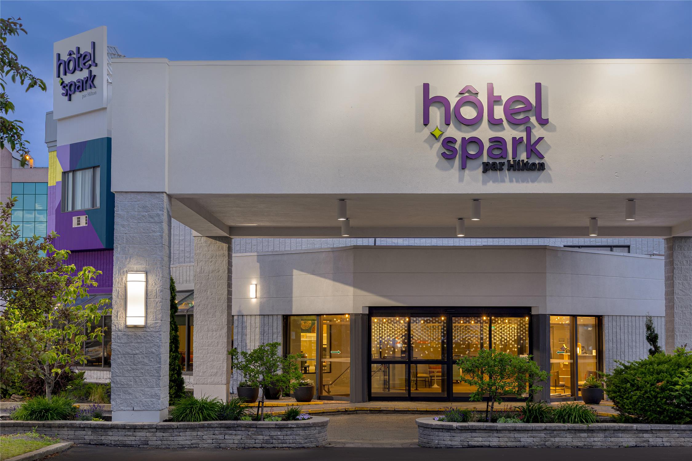 Spark by Hilton Montreal Brossard 2