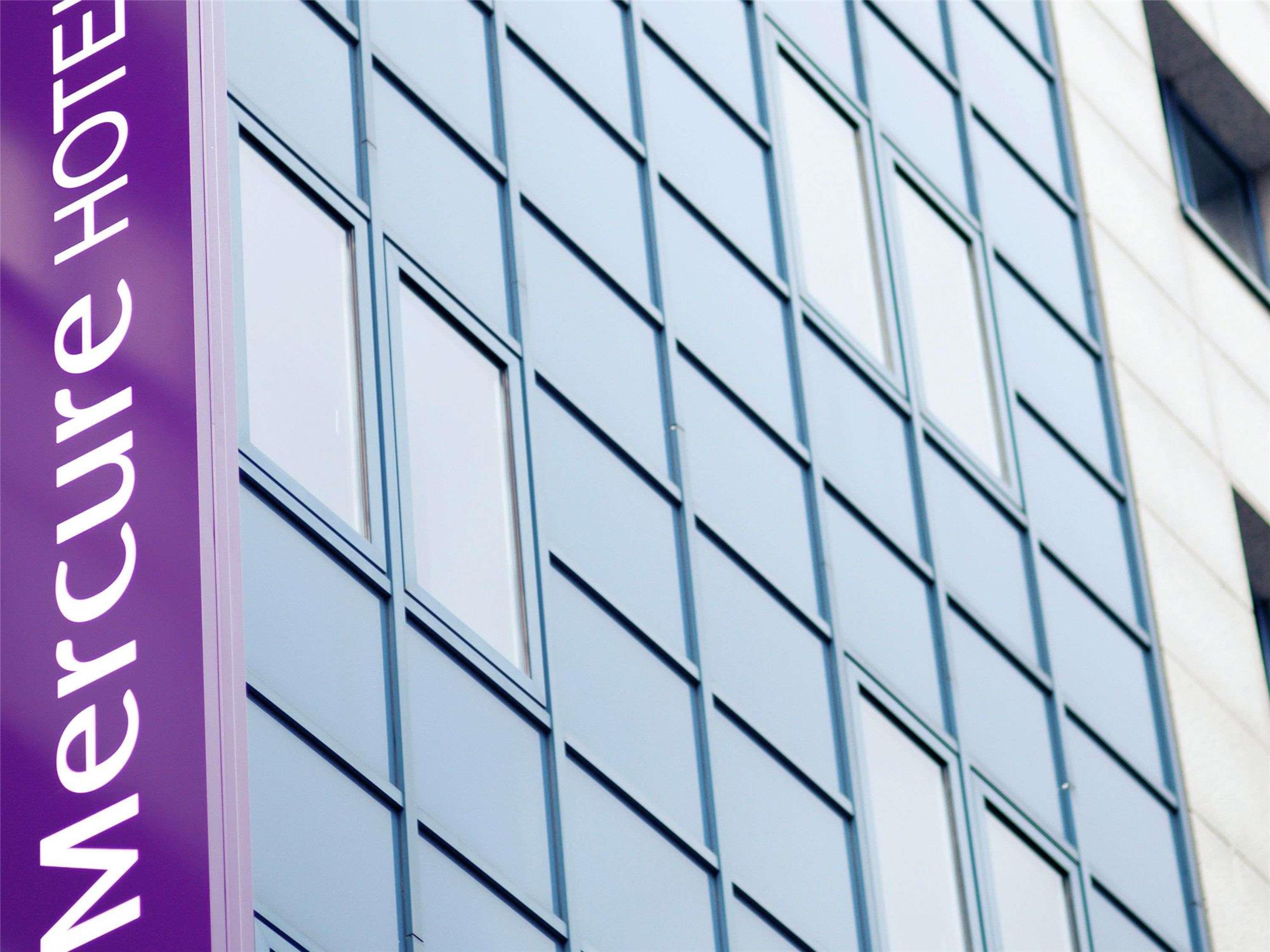 Mercure Frankfurt City Messe 2