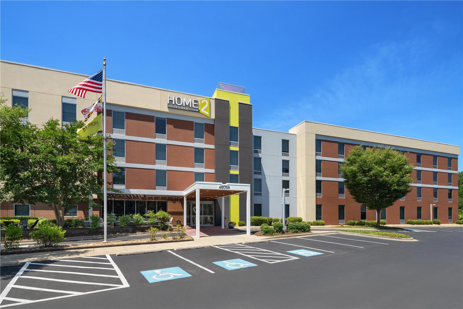 Home2 Suites by Hilton Lexington Park Patuxent River NAS, MD 1