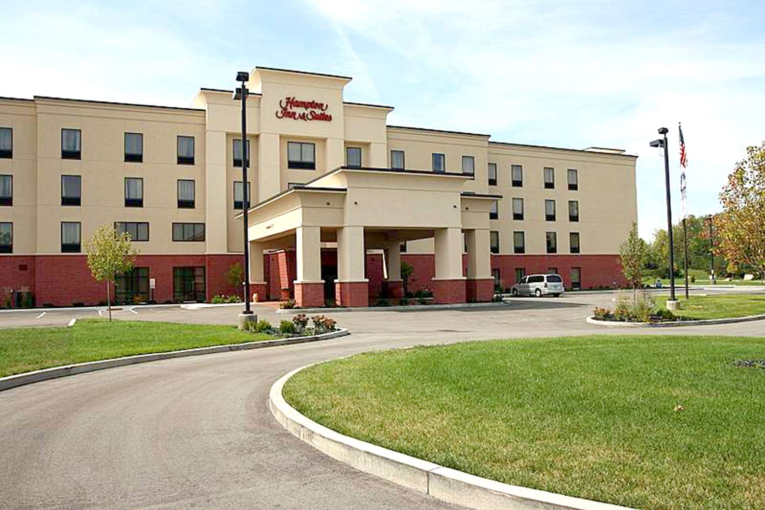 Hampton Inn & Suites Dayton-Airport 1