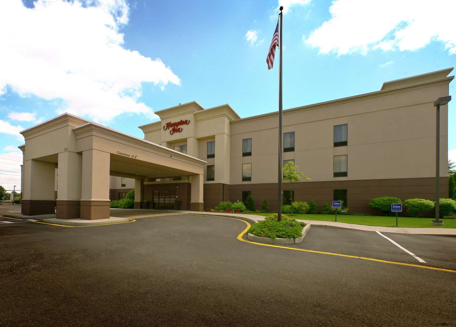 Hampton Inn North Brunswick NJ 1