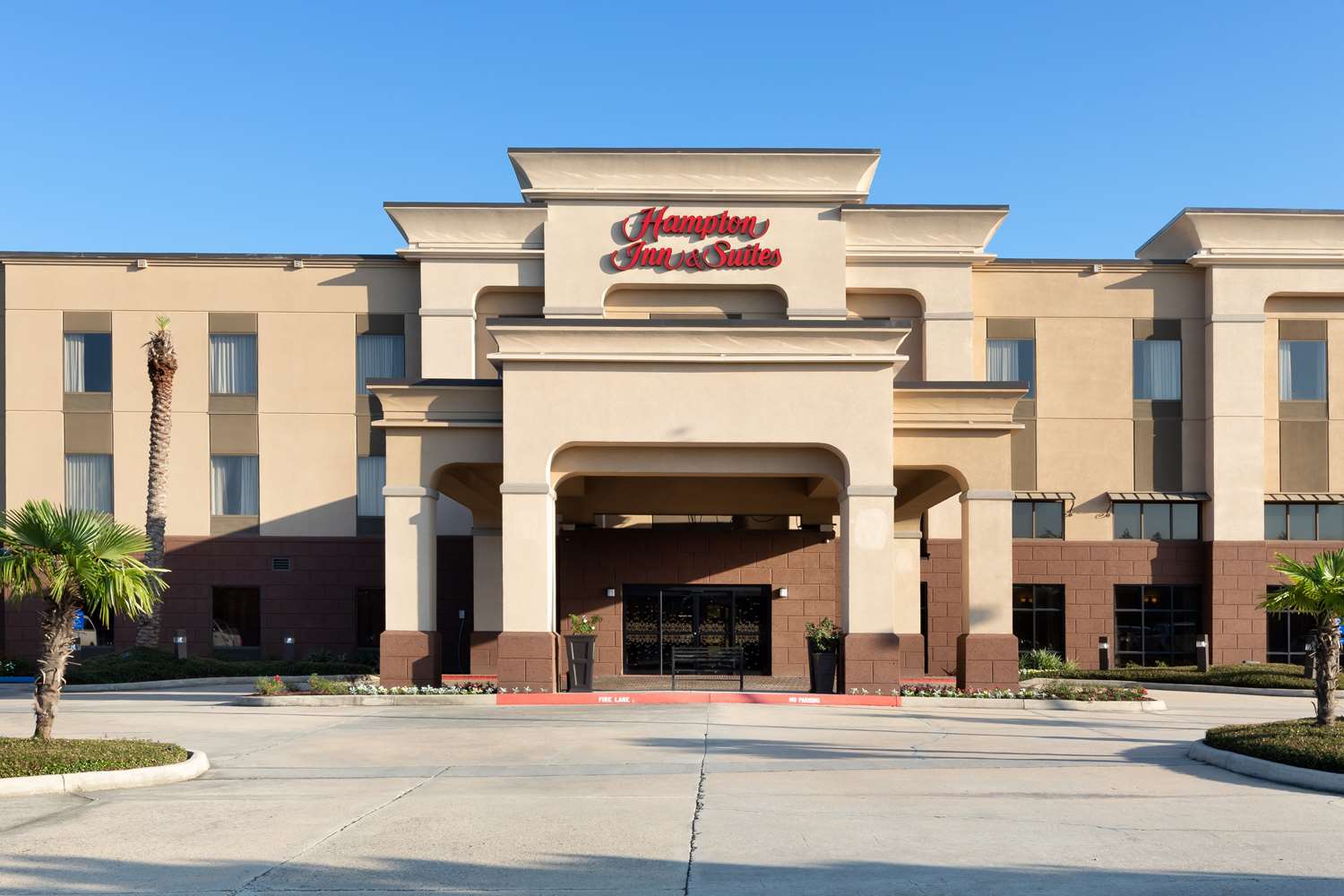 Hampton Inn & Suites Baton Rouge - I-10 East 2