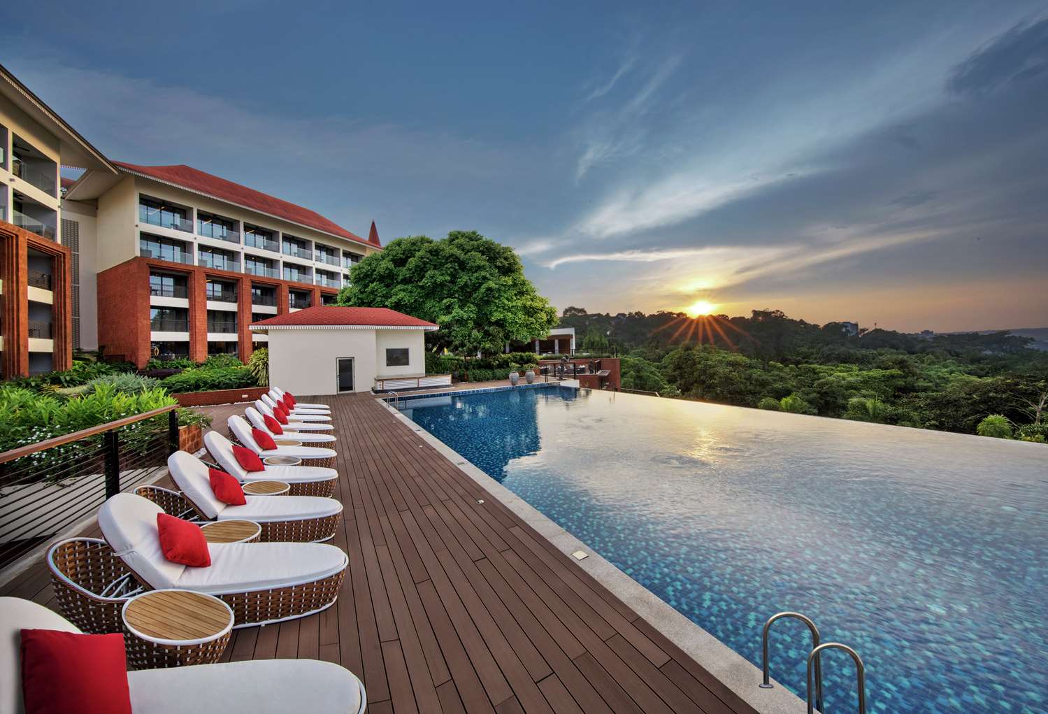 DoubleTree by Hilton Goa Panaji 1