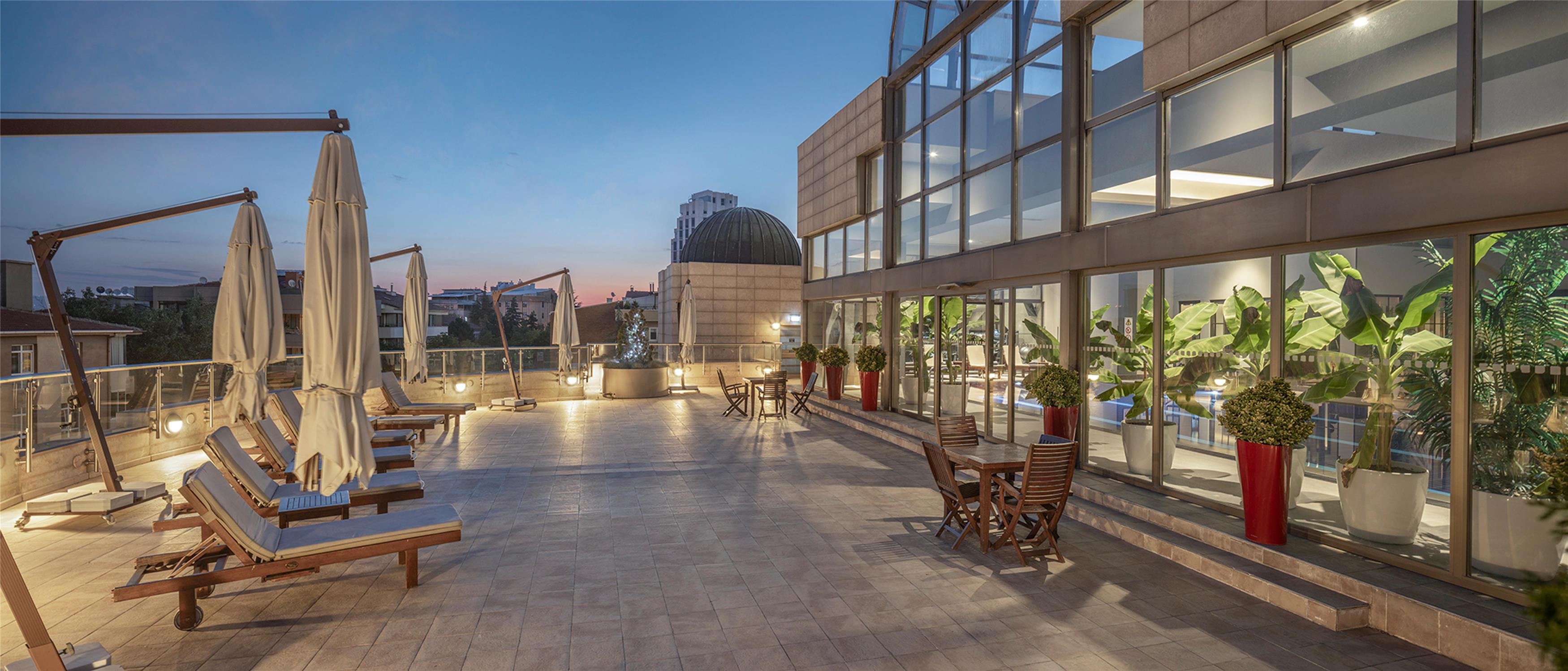 Ankara HiltonSA 2
