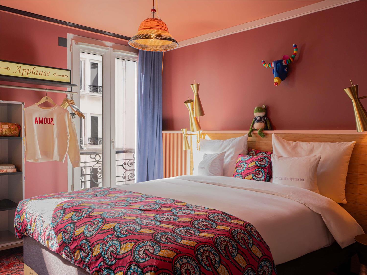 25hours Hotel Terminus Nord 1