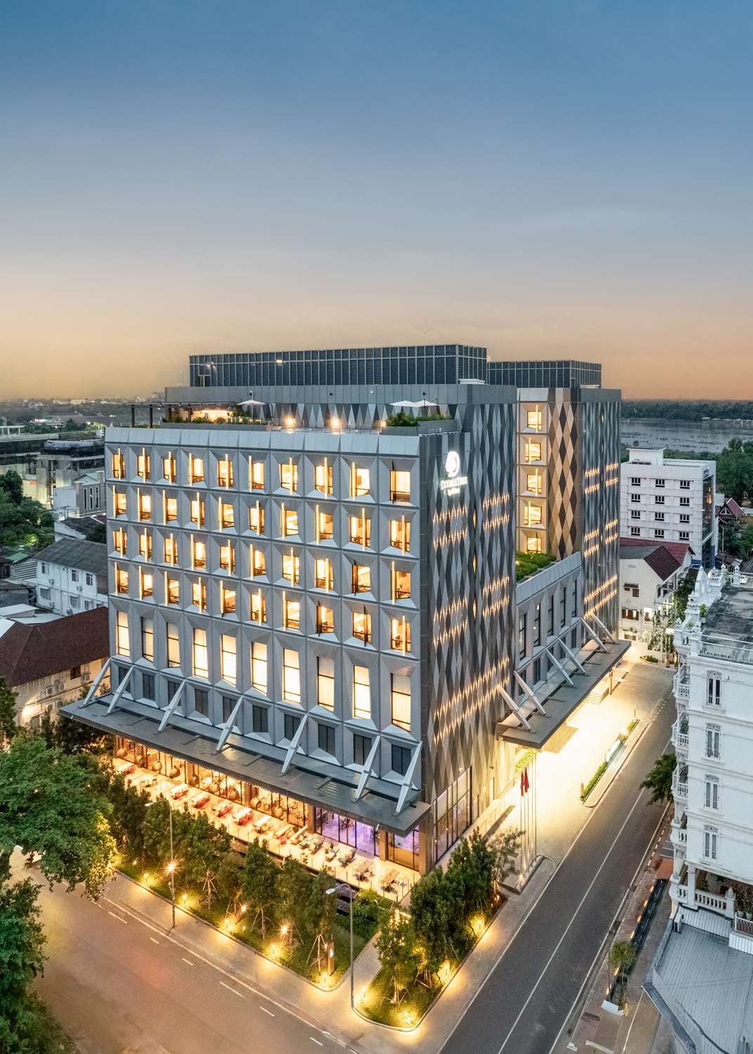 DoubleTree by Hilton Vientiane 2