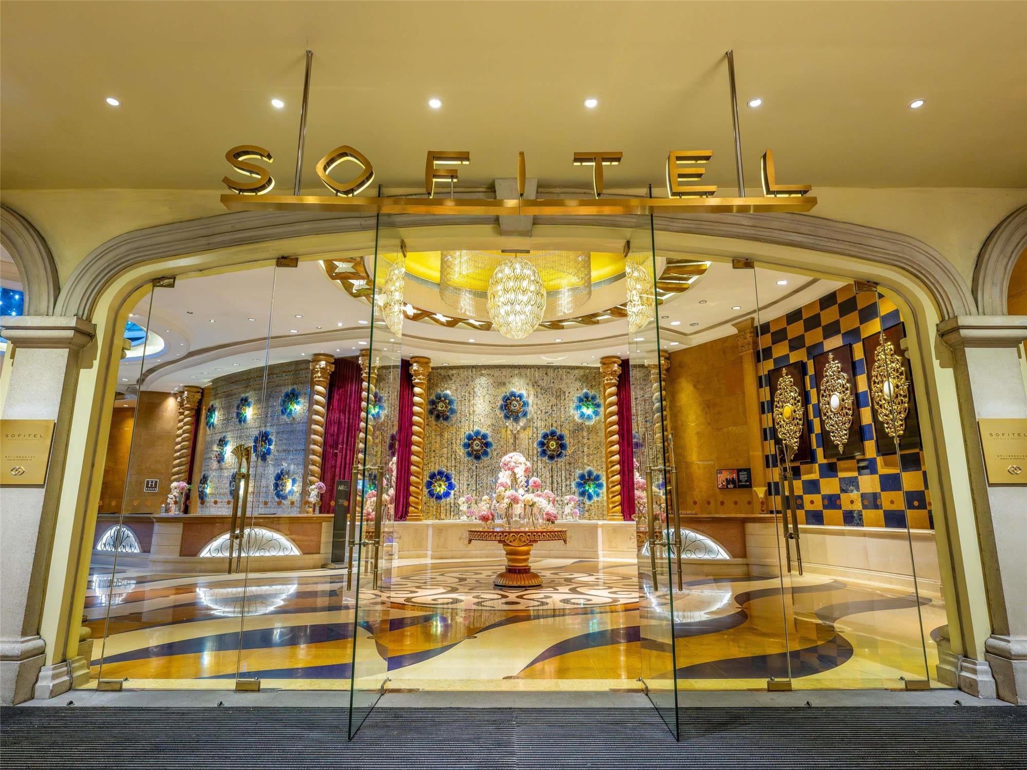 Sofitel Macau At Ponte 16 1