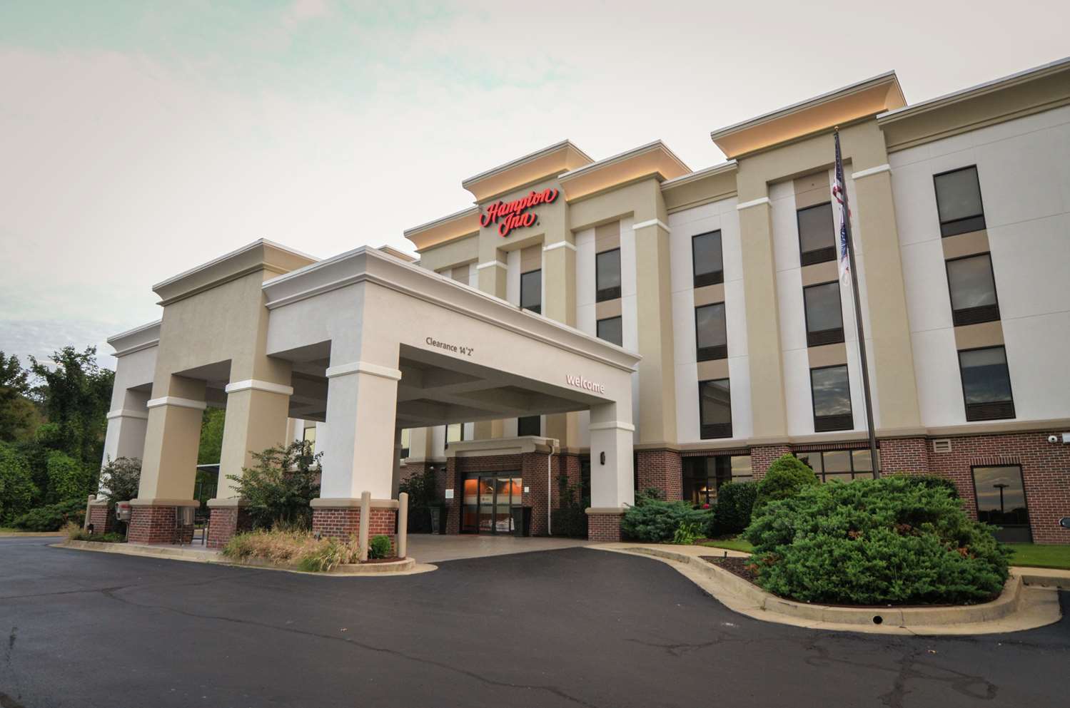 Hampton Inn Fort Payne 1