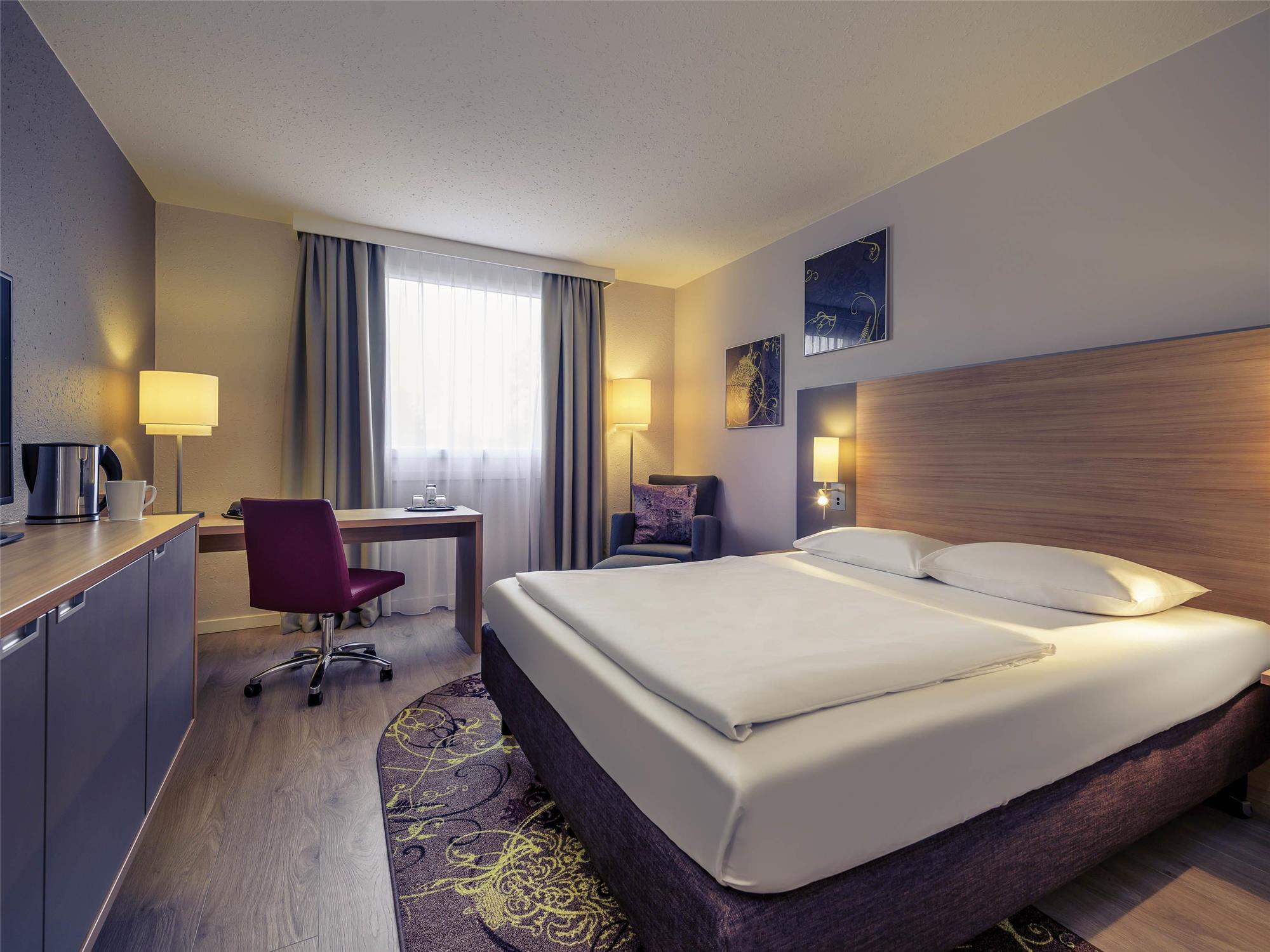 Fürther Hotel Mercure Nürnberg West 1