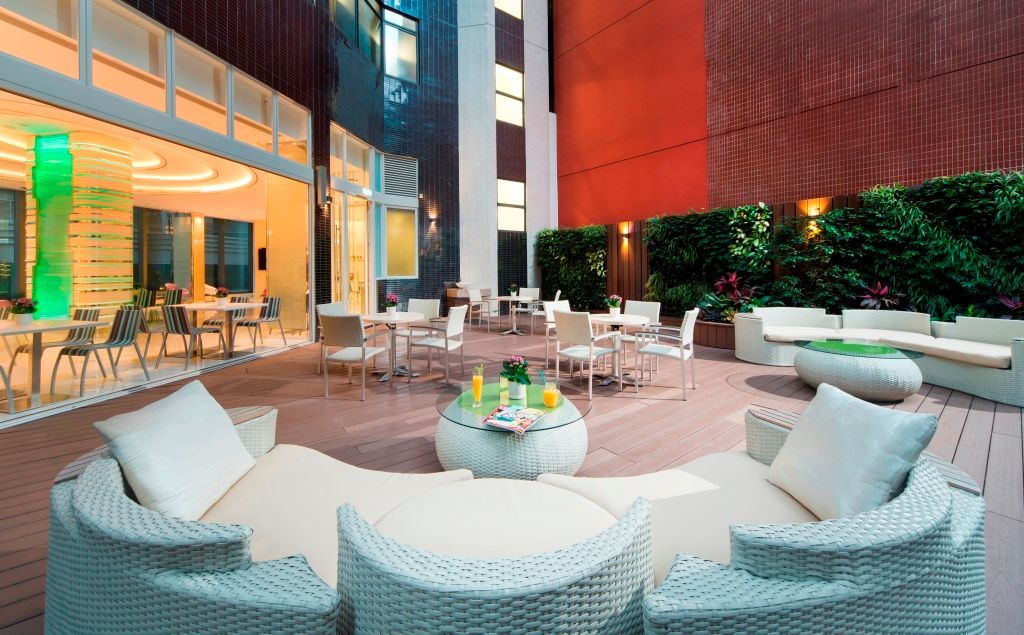 iclub Sheung Wan Hotel 2