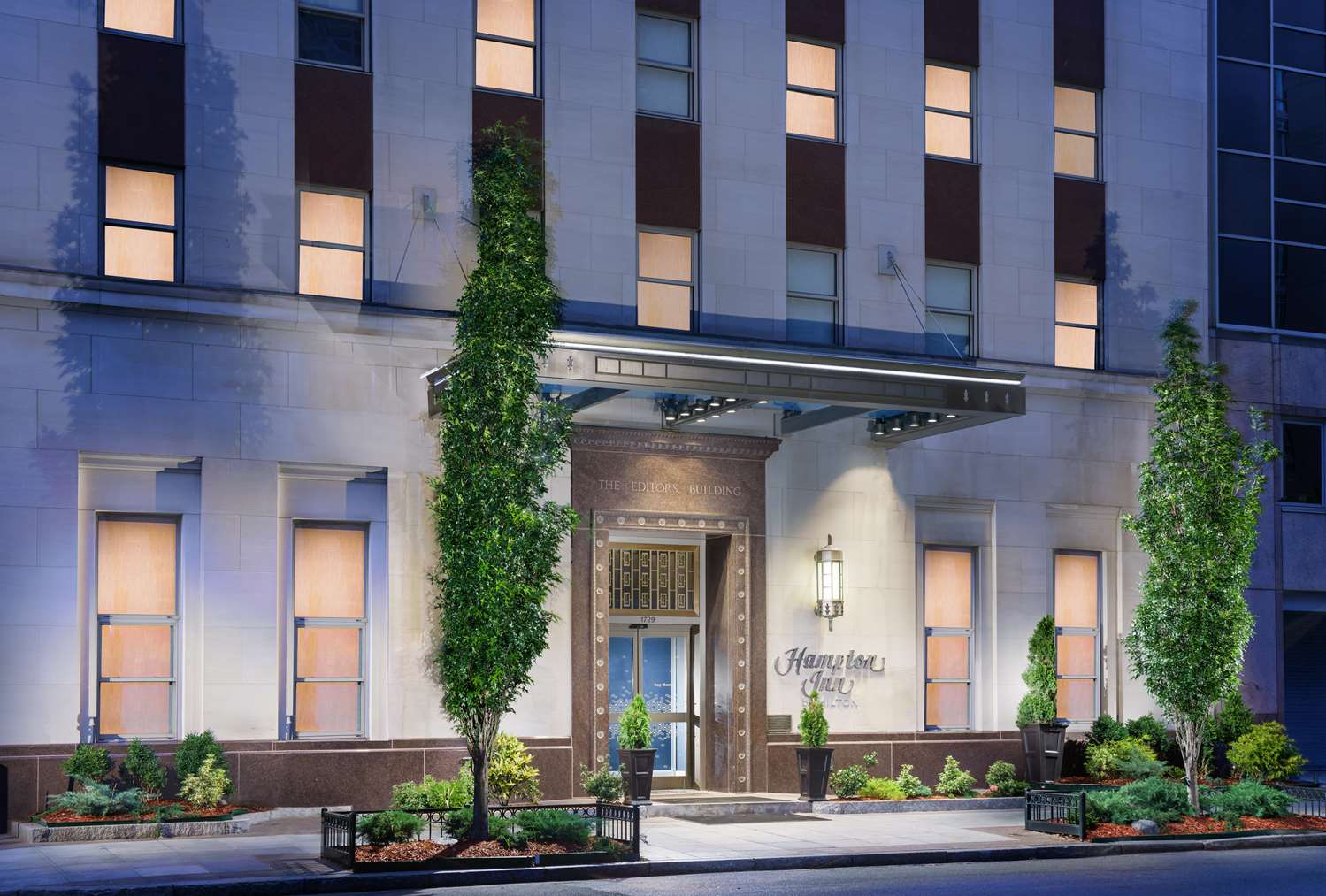 Hampton Inn Washington DC White House 1