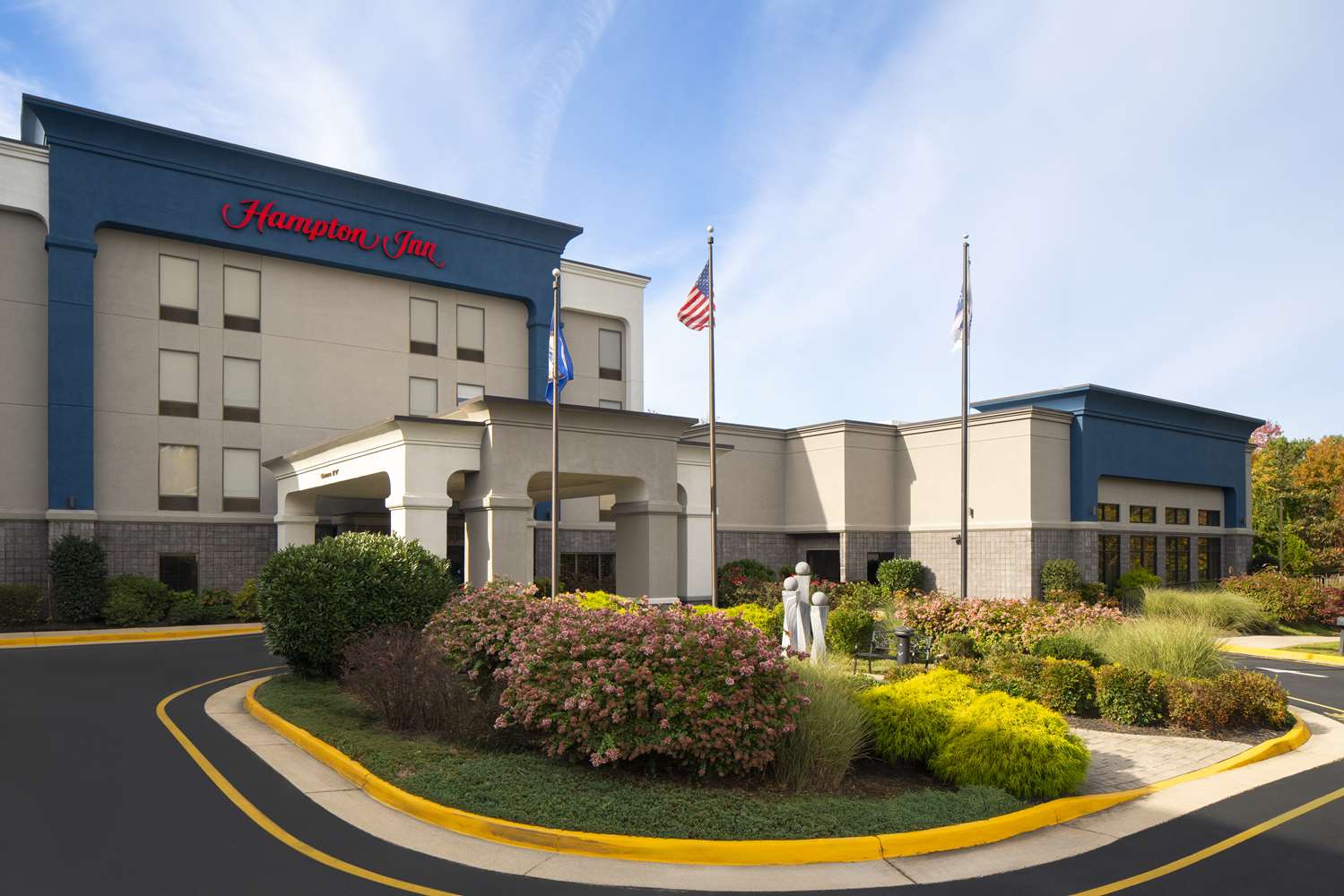 Hampton Inn Stafford/Quantico & Conference Center 1