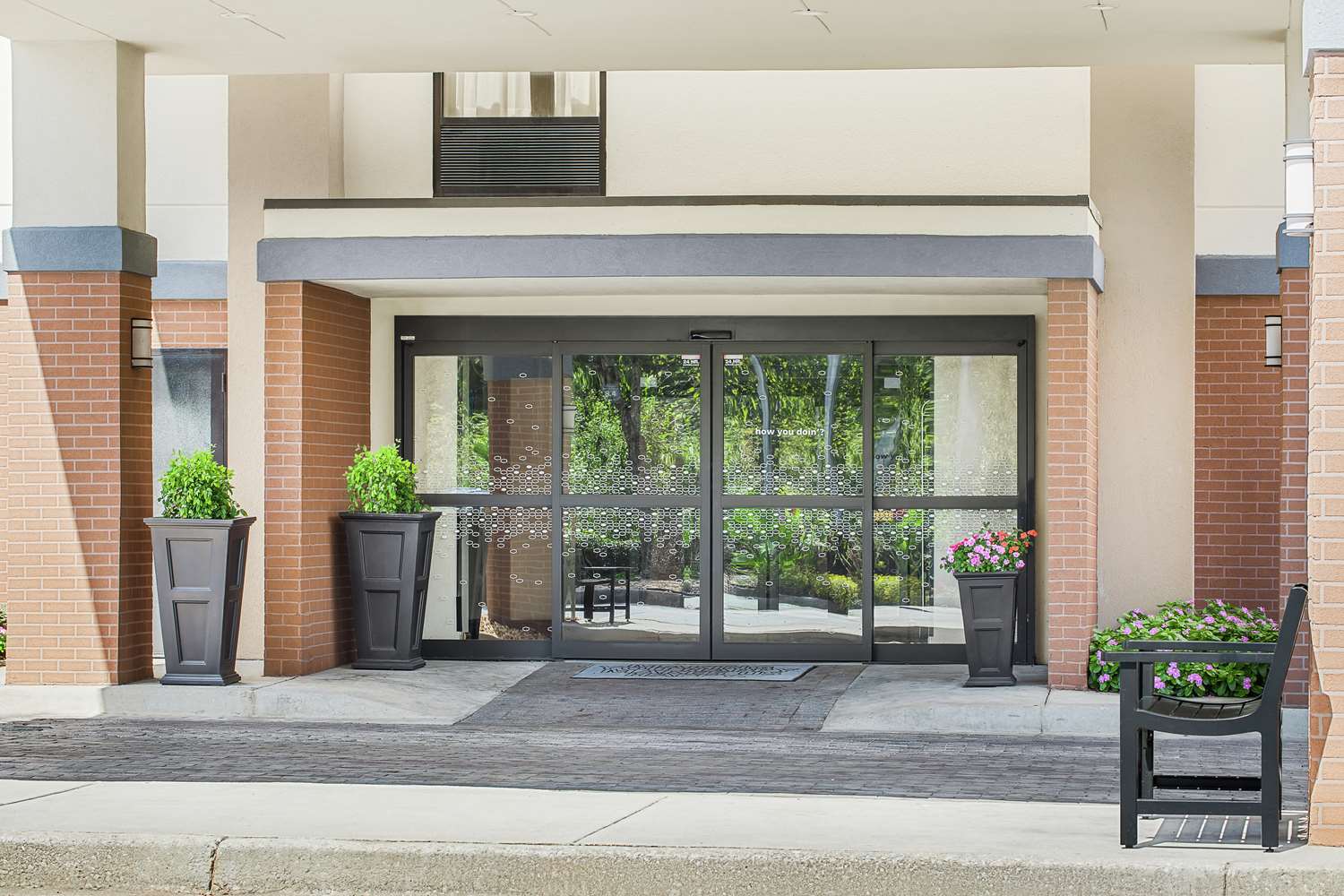 Hampton Inn Commerce 2