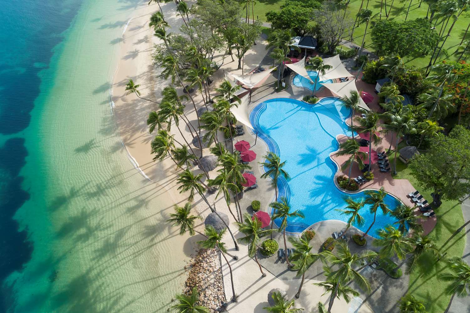 Shangri-La Yanuca Island, Fiji 2
