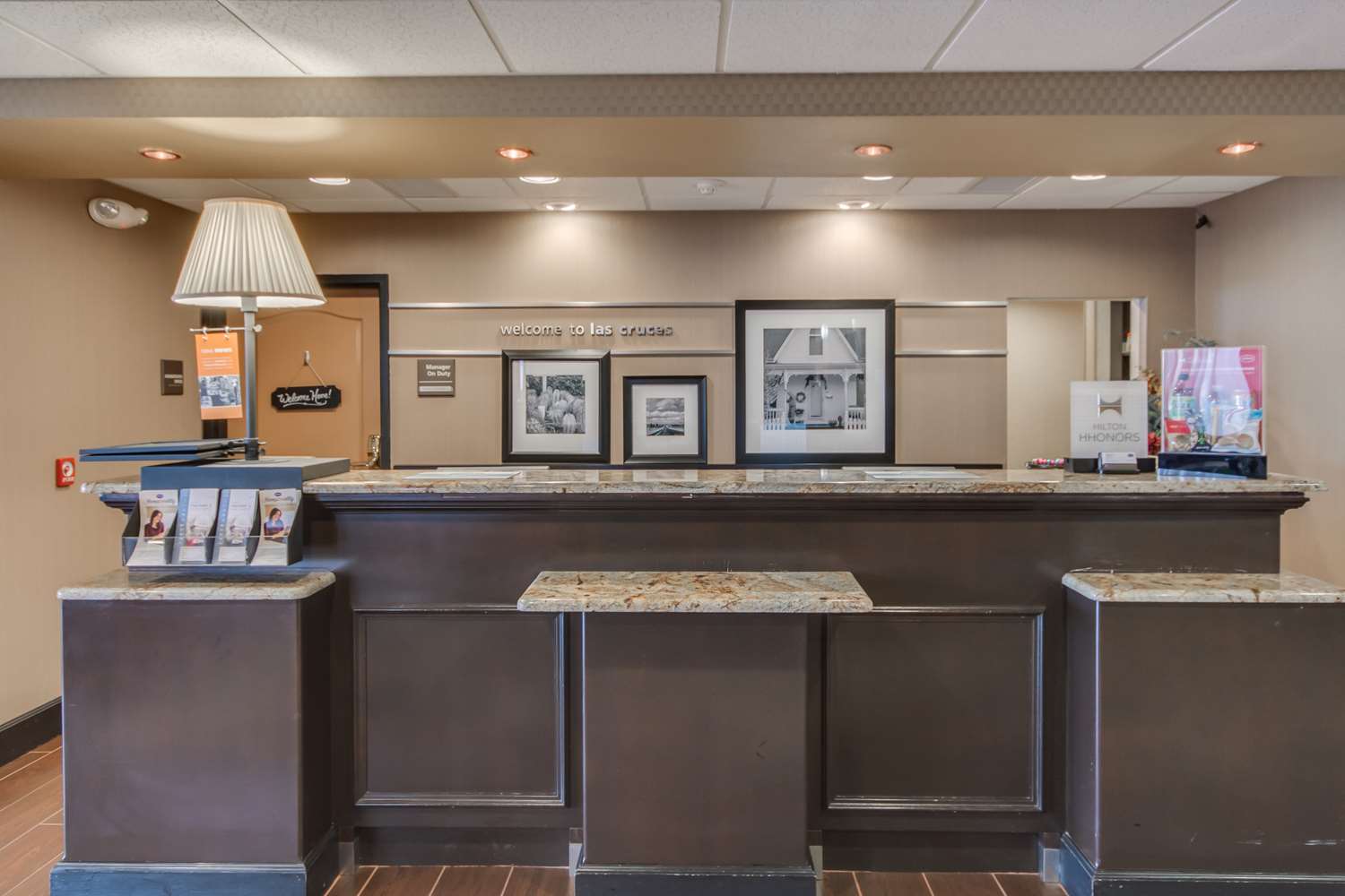 Hampton Inn & Suites Las Cruces I-25 2