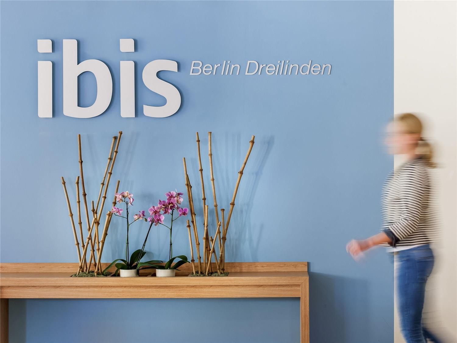 ibis Berlin Dreilinden 1