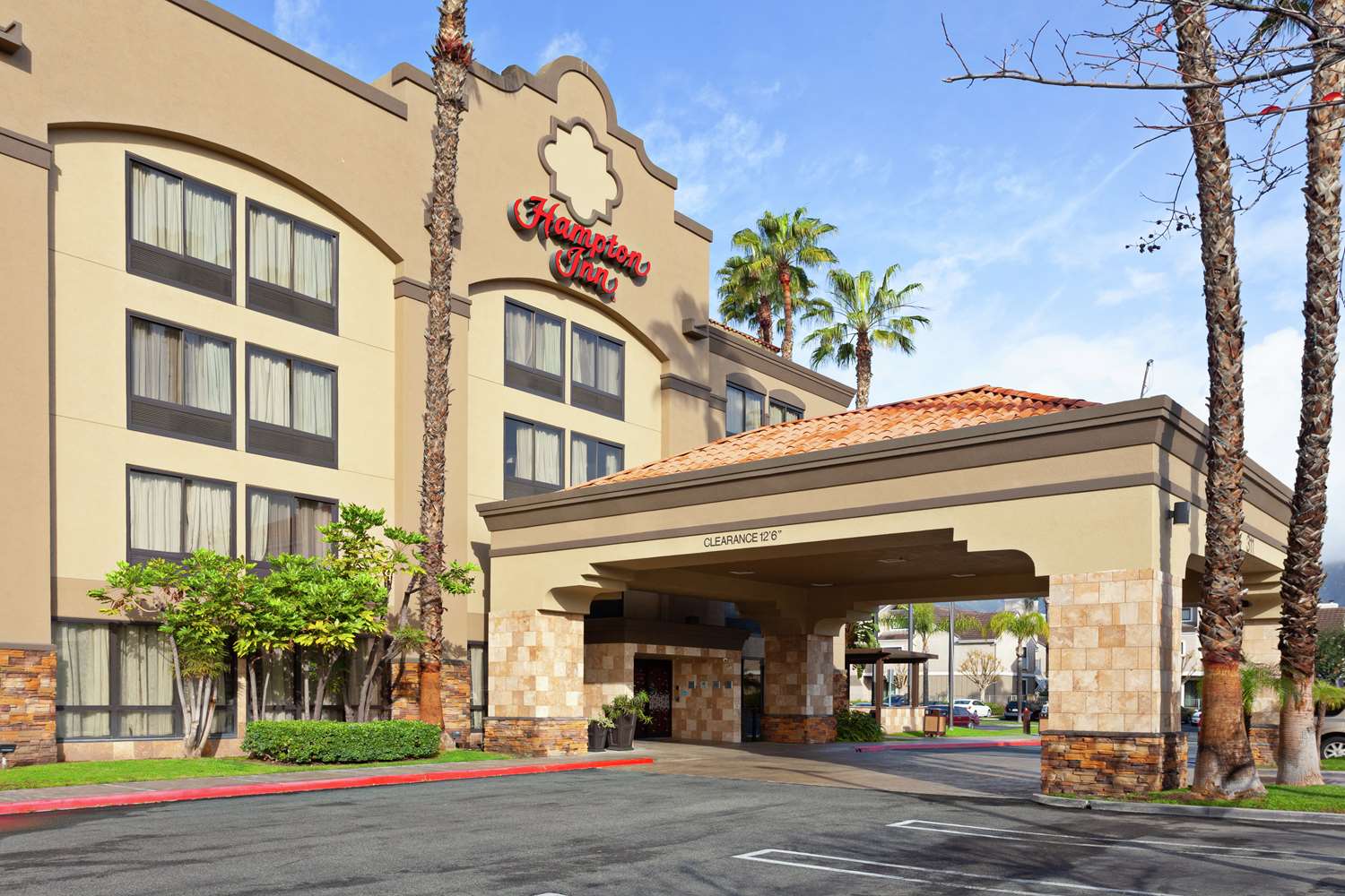Hampton Inn Los Angeles/Arcadia/Pasadena 1