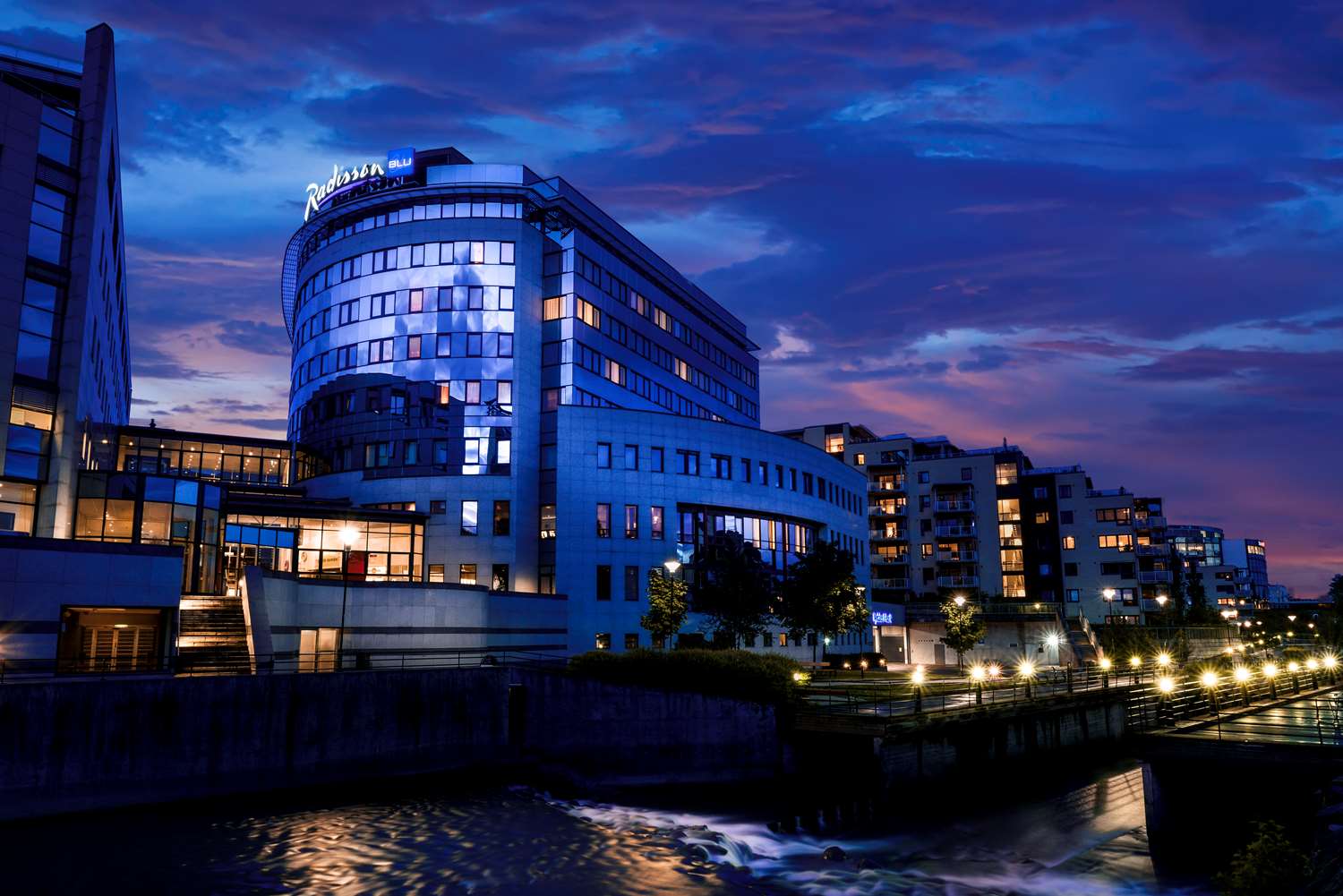 Radisson Blu Hotel Nydalen, Oslo 1