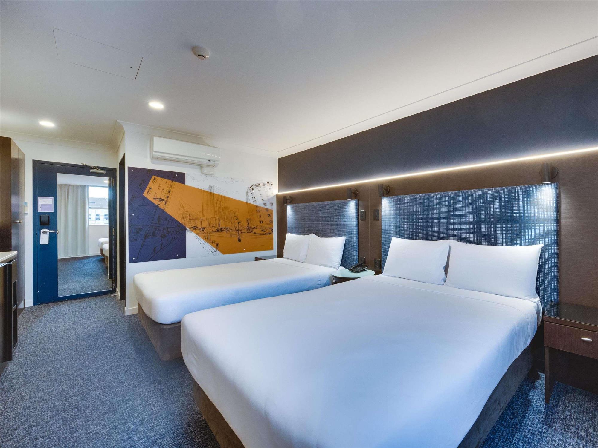 Mercure Wellington Abel Tasman 1