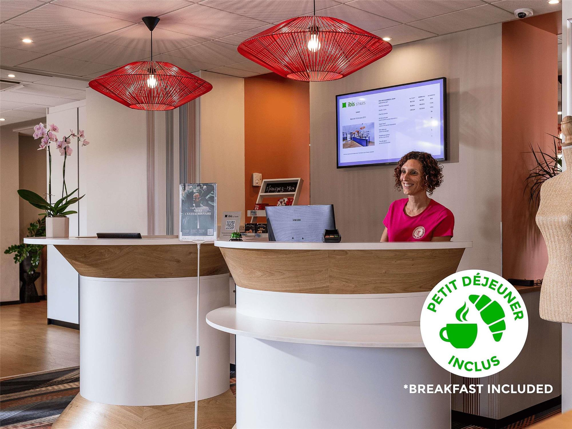 ibis Styles Toulouse Lavaur 1
