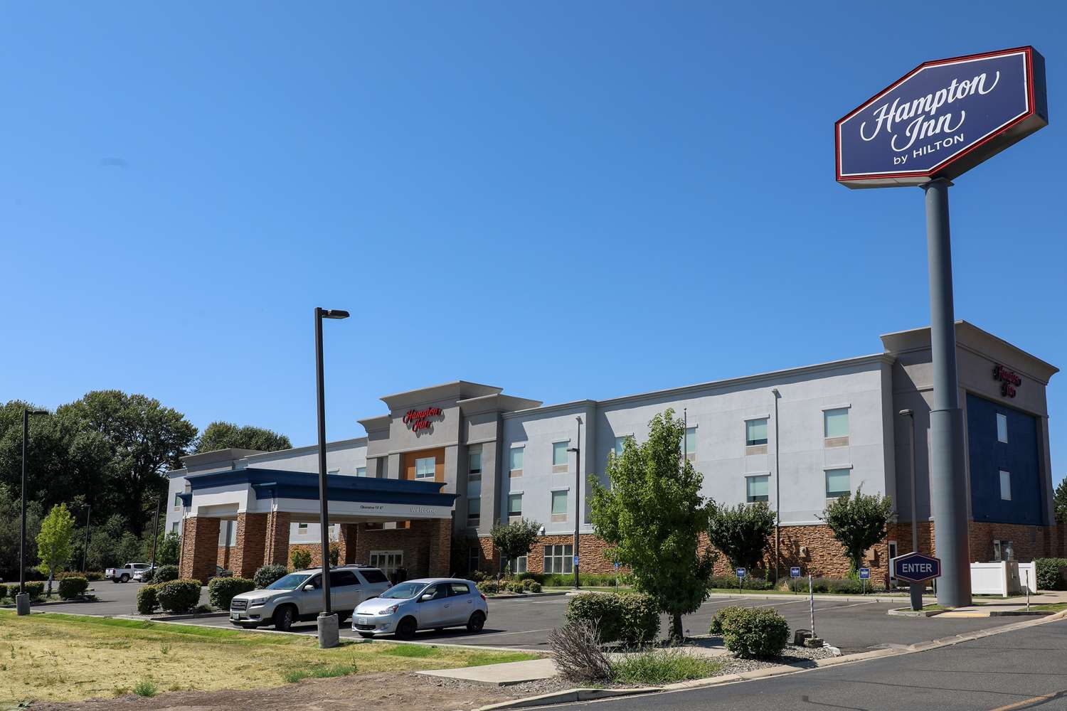 Hampton Inn Ellensburg 2