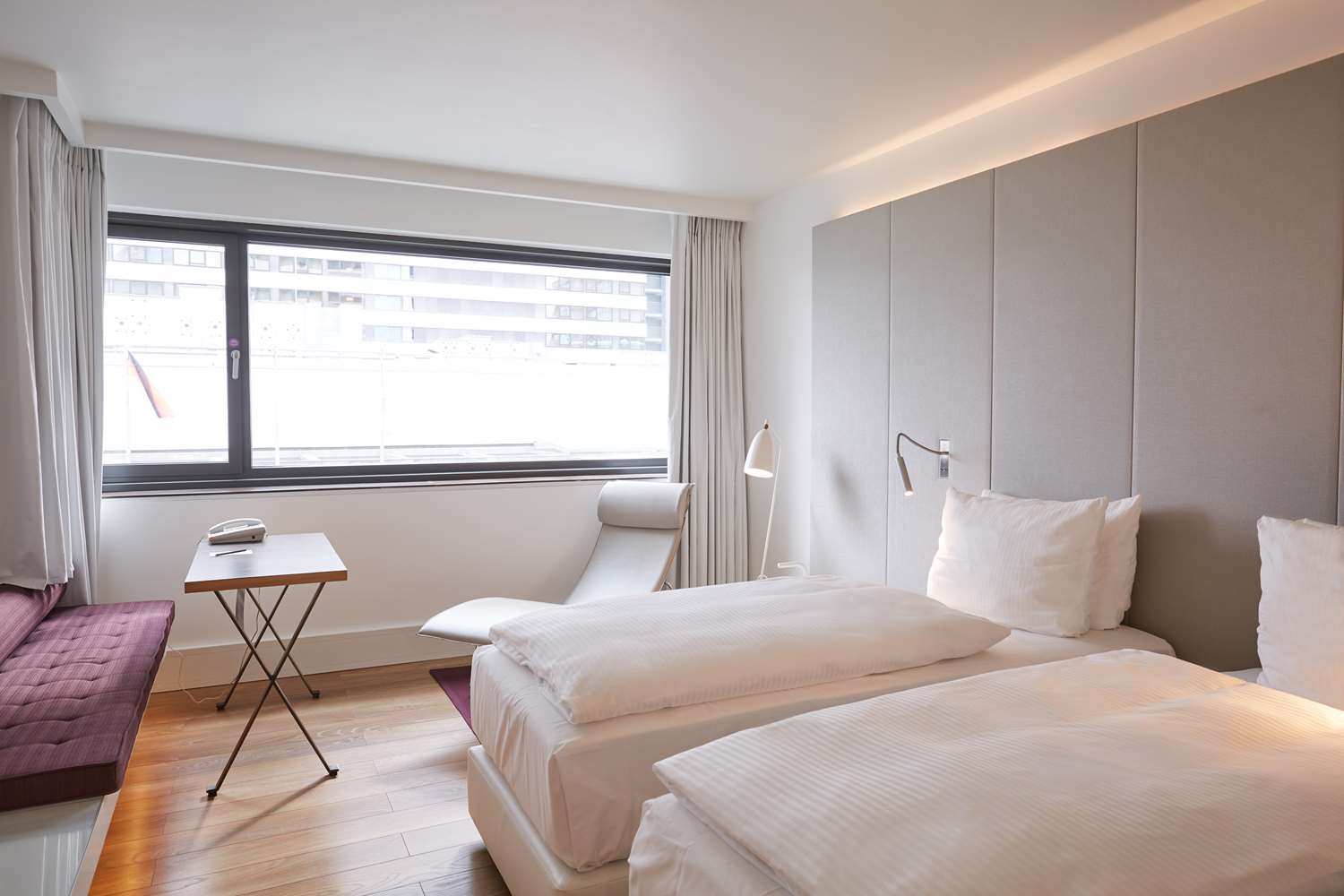 Standard Zweibettzimmer