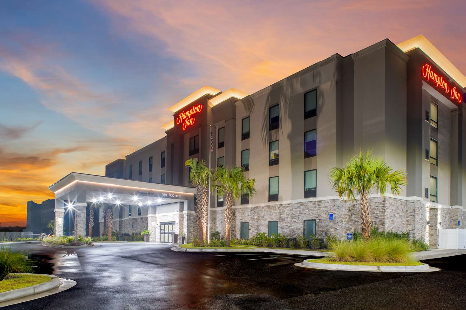 Hampton Inn Hardeeville, Sc 2