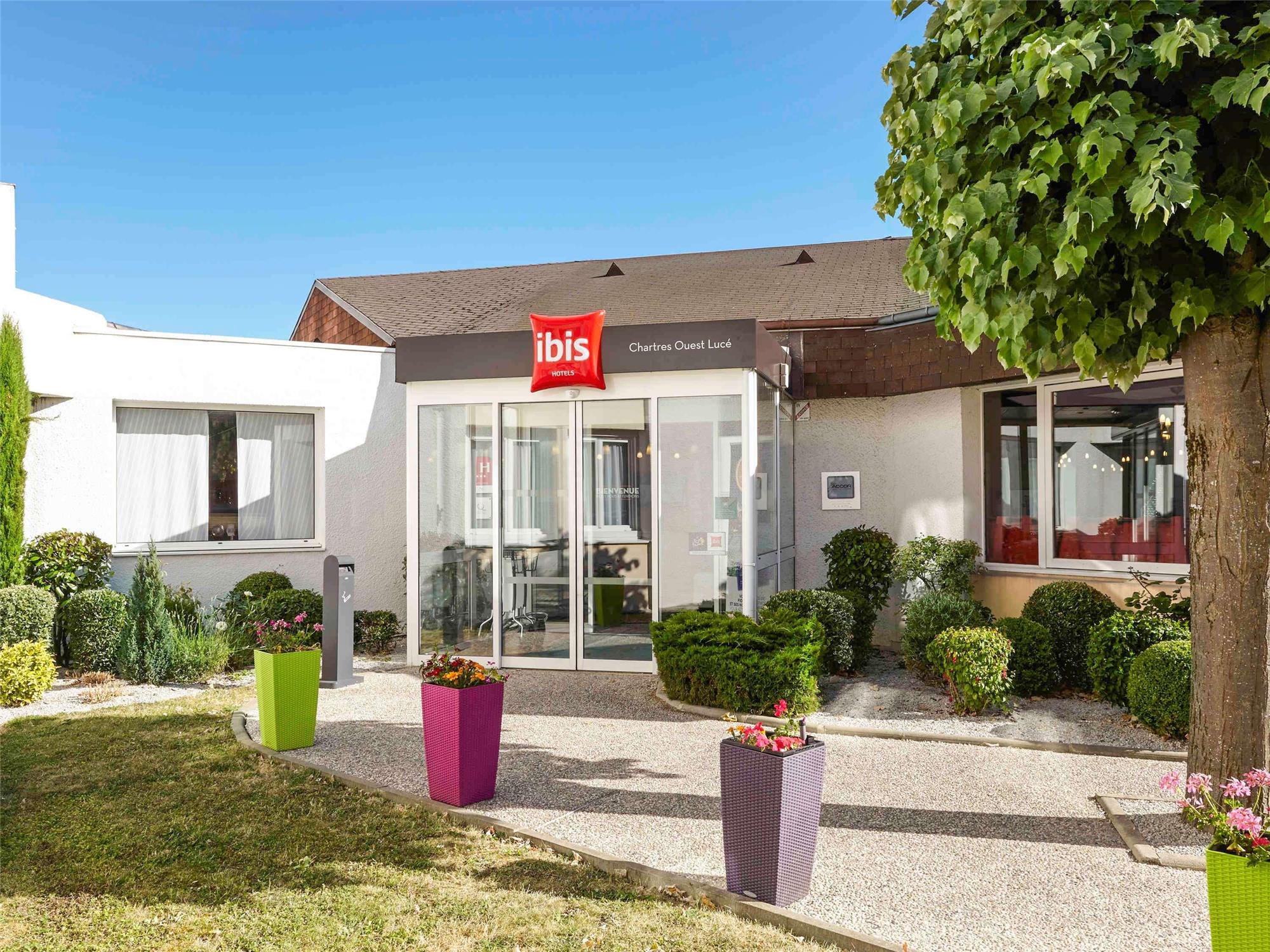 ibis Chartres Ouest Luce 2