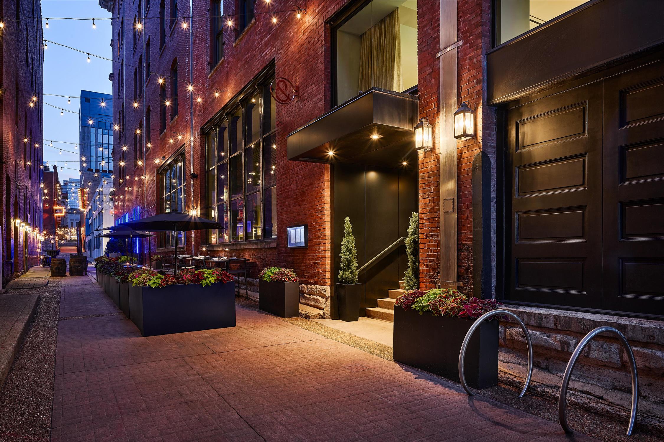 The Untitled Nashville Hotel, Tapestry Collection by Hilton 2