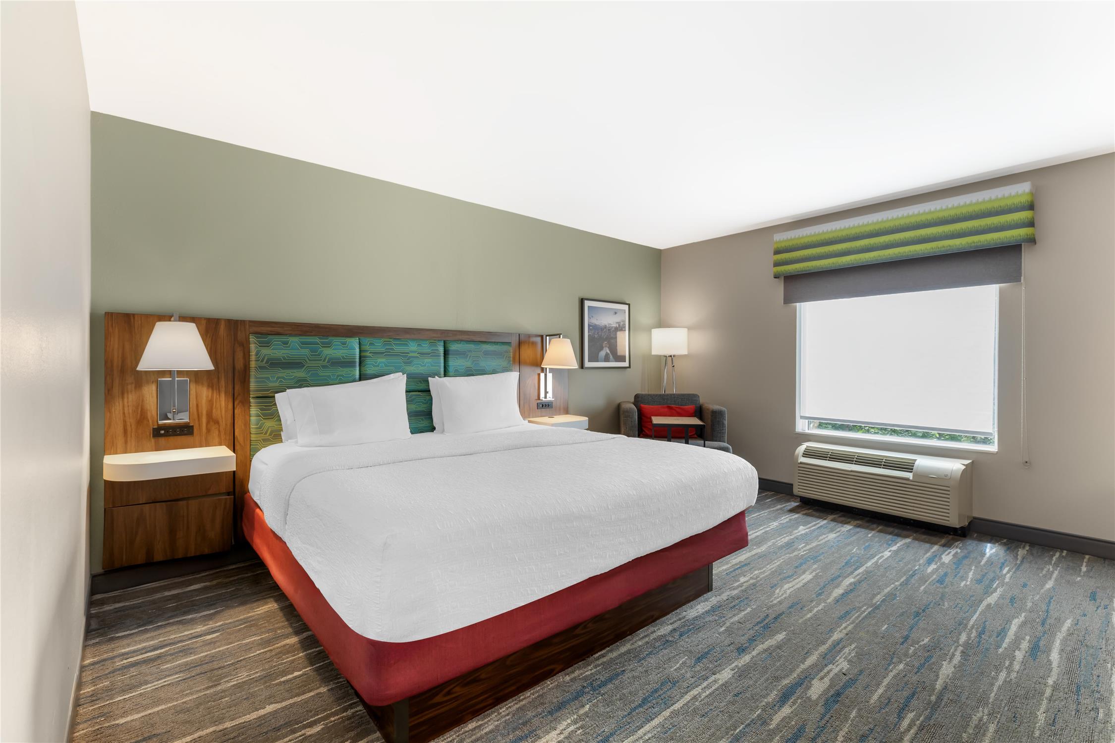 Habitación doble