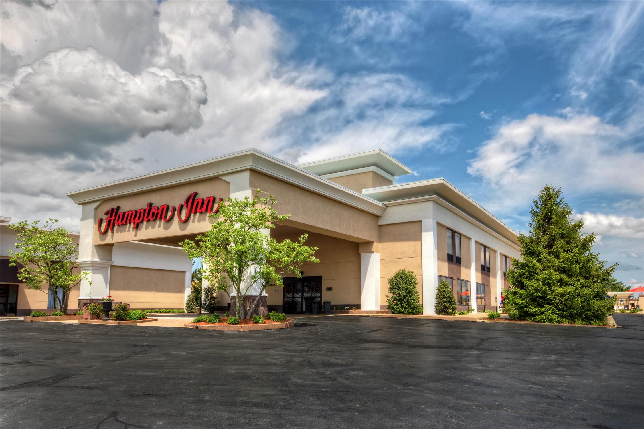 Hampton Inn Winchester 1
