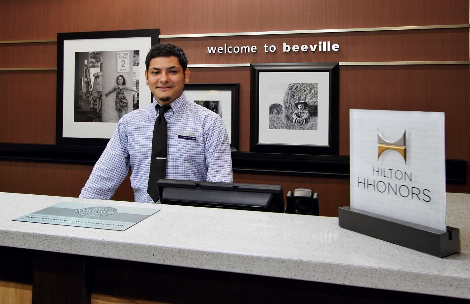 Hampton Inn Beeville 2