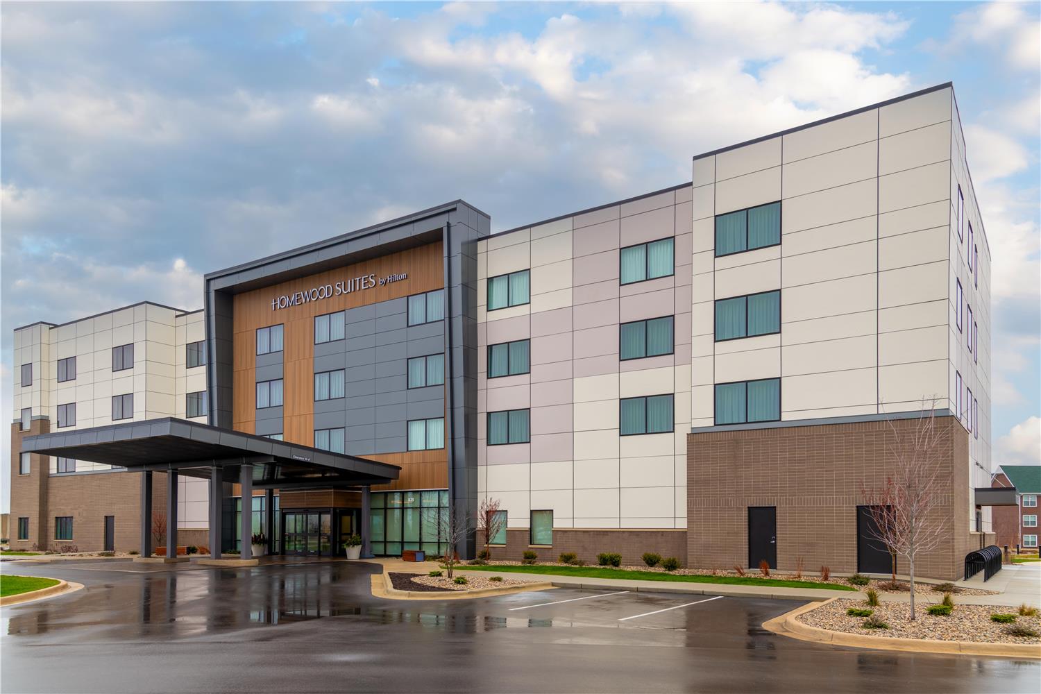 Homewood Suites By Hilton Holland 1
