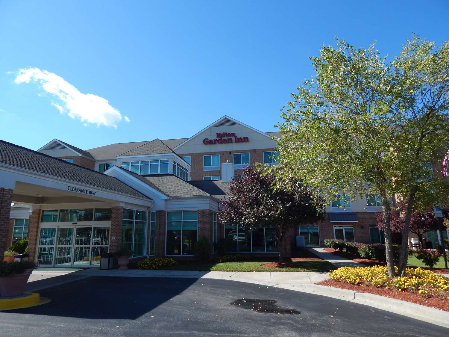 Hilton Garden Inn Columbia 2