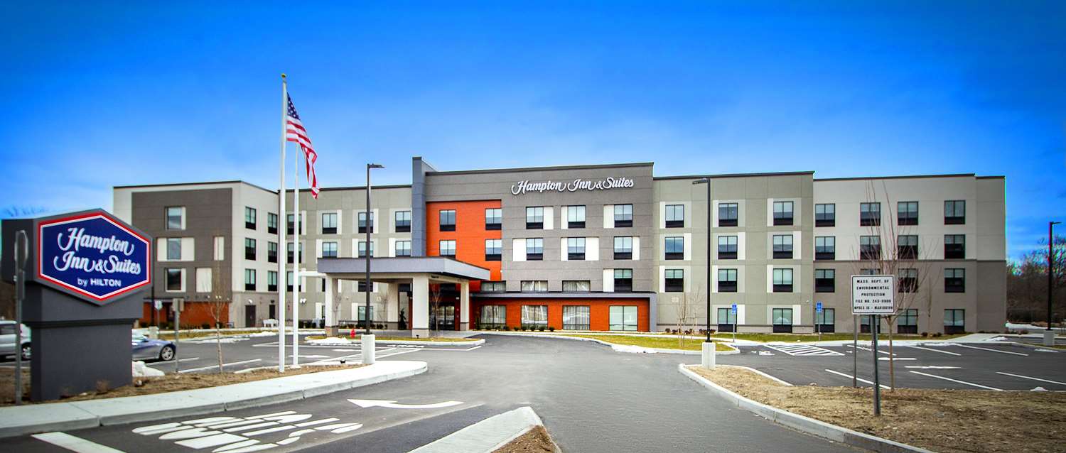 Hampton Inn North Attleboro, Ma 1