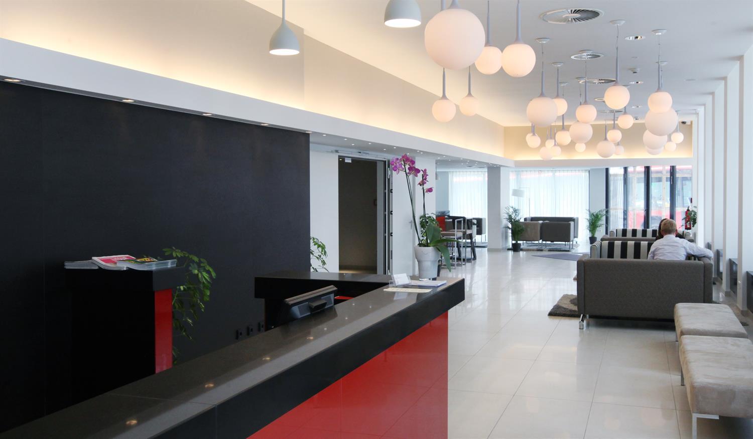 Golden Tulip Kassel Hotel Reiss 2