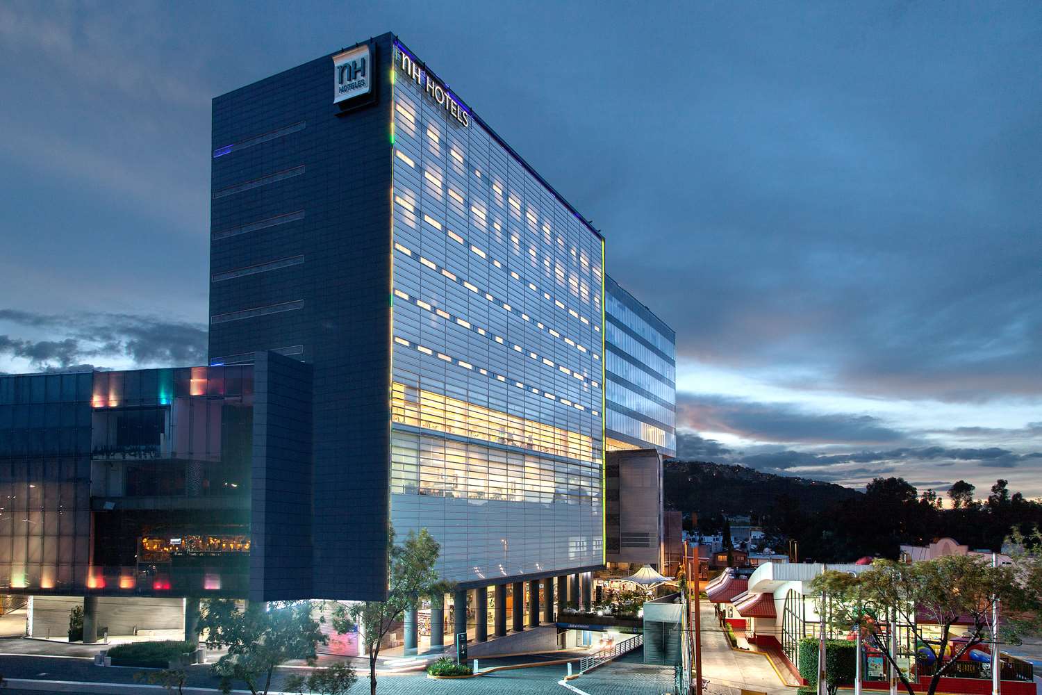 NH Mexico City Valle Dorado 1