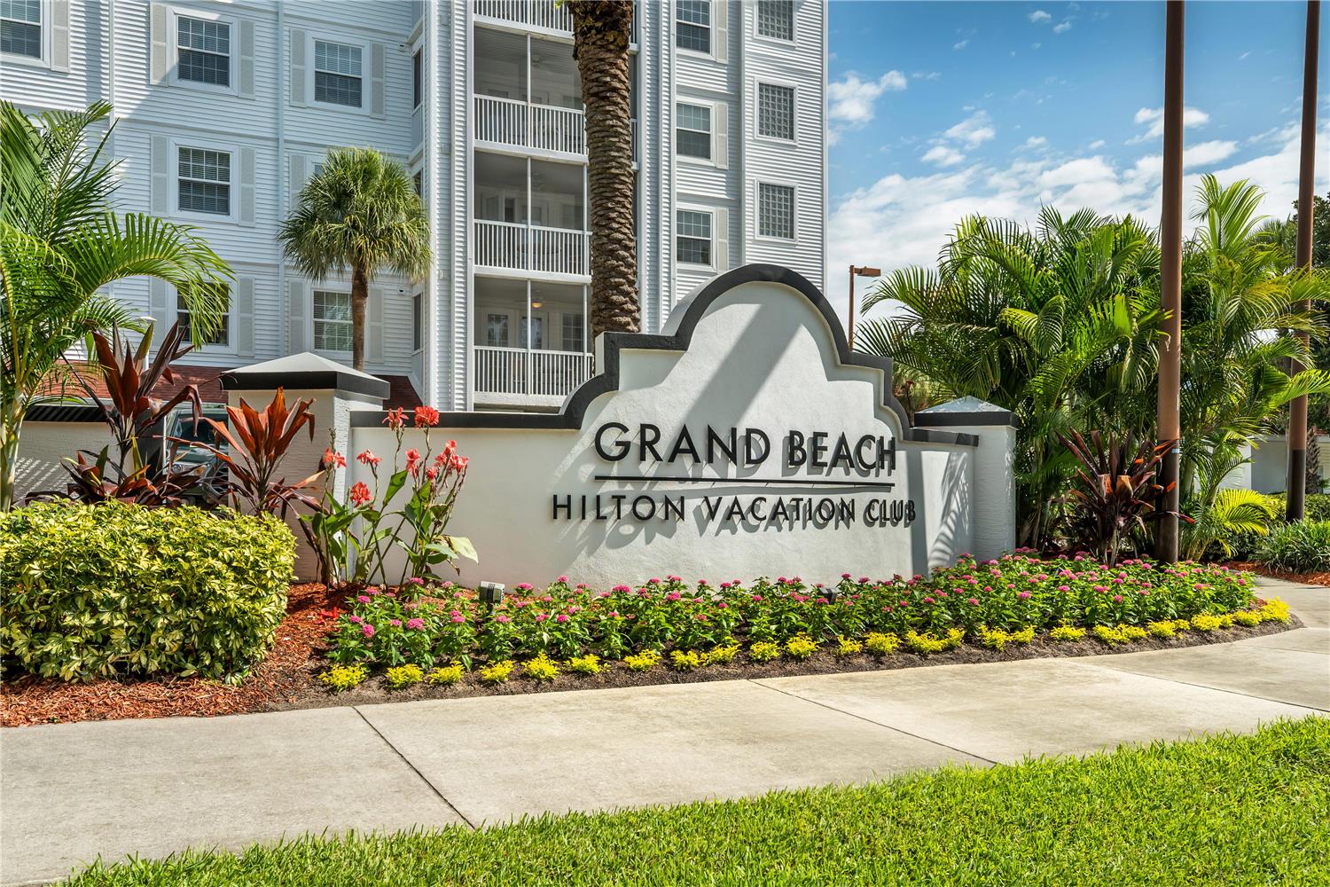 Hilton Vacation Club Grand Beach Orlando 2