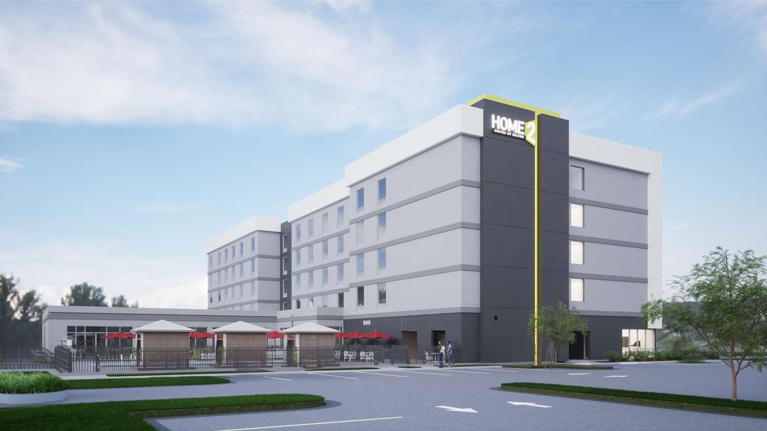 Home2 Suites by Hilton Fort Walton Beach Eglin AirForce Base 2